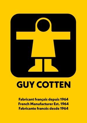 Catalogue Guy Cotten 2025