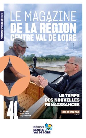 Mag Region Printemps 2025 Loir-et-Cher (41)