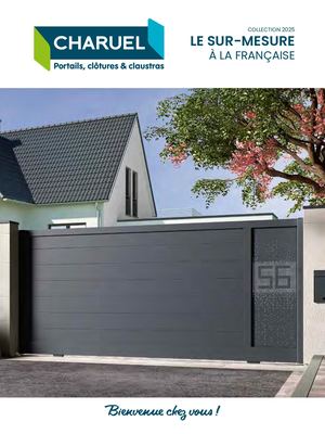 Catalogue Charuel 2025
