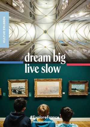 #ExploreFrance DP Culture et Patrimoine 2025 - DE