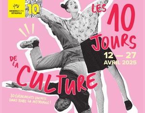 LES 10 JOURS DE LA CULTURE