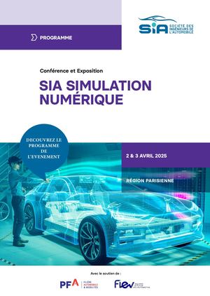 Programme Simulation 2025