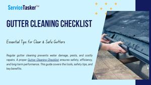 Calaméo - Gutter Cleaning Checklist