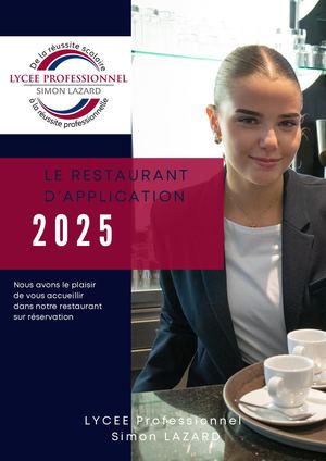 Menus 24 25 3 3