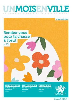 Mag 244 Avril 2025