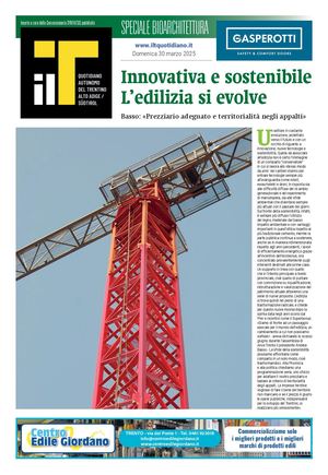 Speciale Edilizia Innovativa e Sostenibile