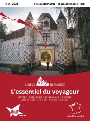 Guide Touristique 2025 Lisieux Normandie
