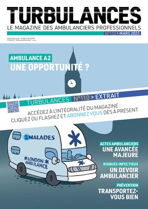 TURBULANCES 110 - MARS 205 - EXTRAIT