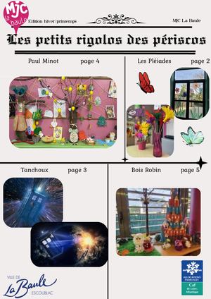 MJC La BAULE journal n°2