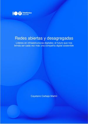 Redes abiertas y desagregadas