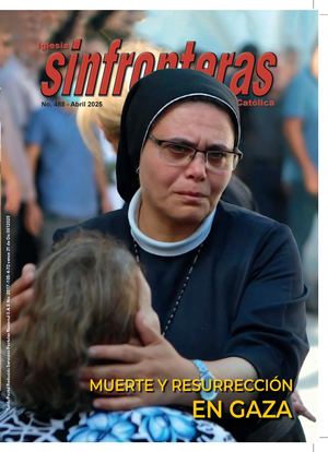 Revista Iglesia Sinfronteras Abril 2025