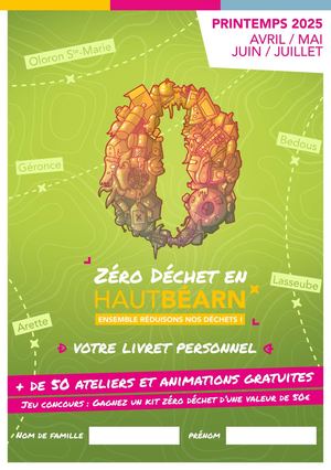 2504 Programme 0 déchet en Haut-Béarn