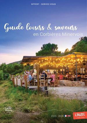 Guide des loisirs & saveurs 2025-2026