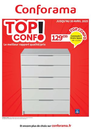 Top Confo !