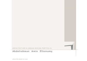 Abdelrahman Amin Portfolio