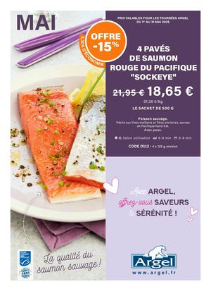 Catalogue Mai 2025