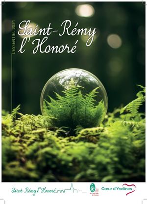 Bulletin Saint Remy L'honoré 2024