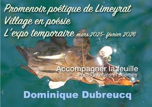 Expo Temporaire 2025 - Dominique Dubreucq