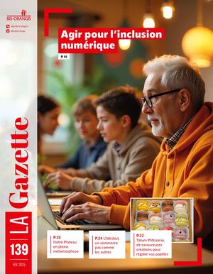 Gazette Février 2025