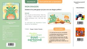 Nouveautés La Poule Qui Pond 1er Semestre 2025