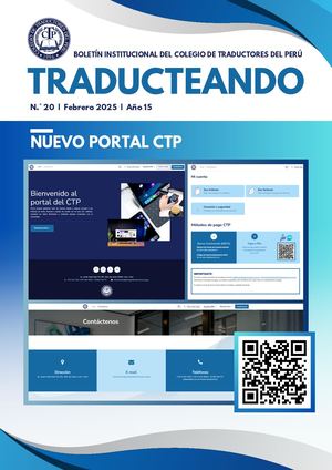 Traducteando Edición N ° 20