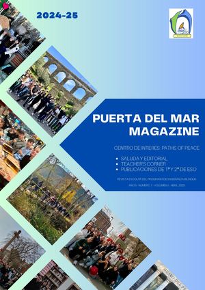 Revista 2024-25 Vol I
