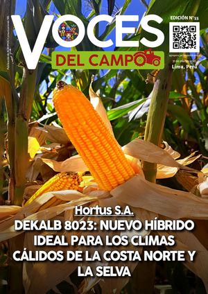 Voces del Campo Edición N° 55
