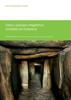 Sitios Y Paisajes Megaliticos Visitables de Andalucía
