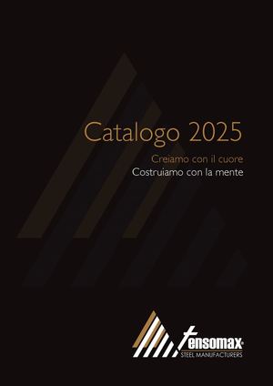 Catalogo Tensomax 2025