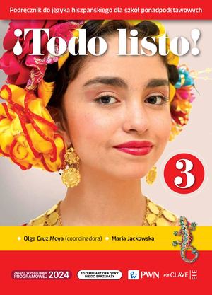 Todo Listo 3 Podrecznik