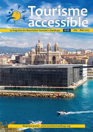 Tourisme Accessible N°19 Dec Mars 2025