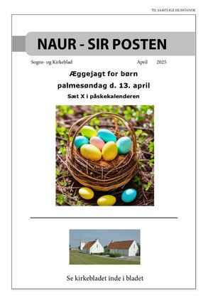 Naur-Sir Posten 04.2025