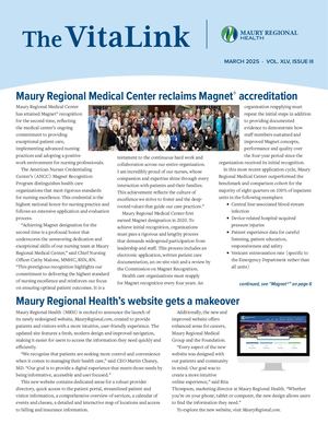 The VitaLink | March 2025