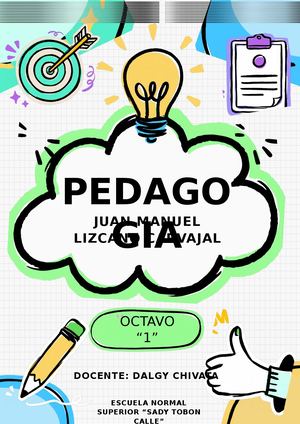 Juan Manuel Lizcano (Octavo 1)