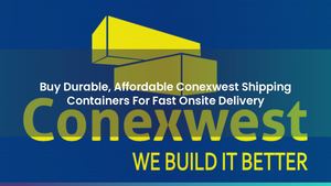Buy Durable, Affordable Conexwest Shipping Containers For Fast Onsite Delivery