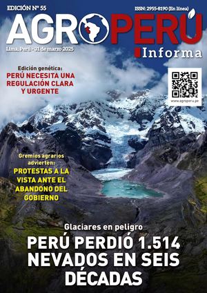 AGROPERÚ Informa Edición N° 55