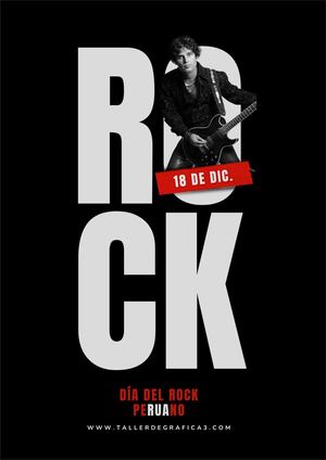 Revista (Día del Rock peruano)