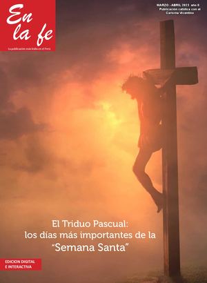 Revista En La Fe Marzo Abril 2023