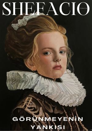 Shefacio Görünmeyenin Yankısı Sayı 8