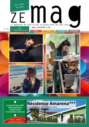 ZEmag Dax 148 avril 2025
