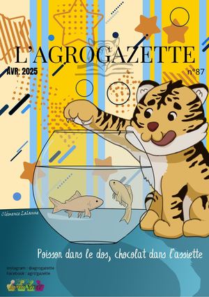 Agrogazette N°87 (Avril 2025)