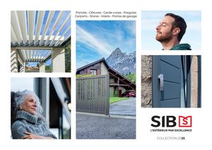 SIB Catalogue 2025