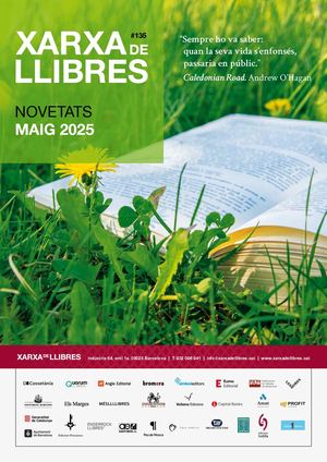 Xarxa Llibres - Novetats Maig