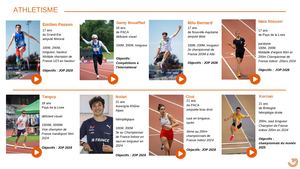 Les Jeunes Talents 2025