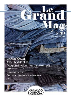Le Grand Mag#33 Mars Avril Mai 2025