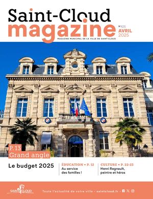 Saint Cloud Mag N°425
