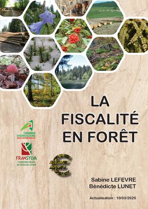La fiscalité en forêt 2025