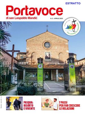 Portavoce Di San Leopoldo Mandic Aprile 2025s