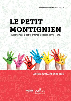 Le Petit Montignien 2025-2026