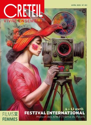 Vivre Ensemble n° 451 - Avril 2025